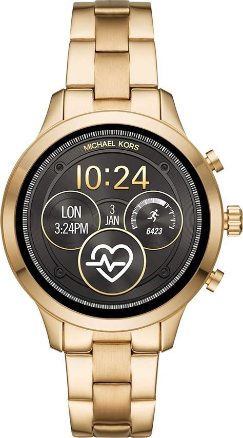 michael kors reloj dama|michael kors relojes inteligentes.